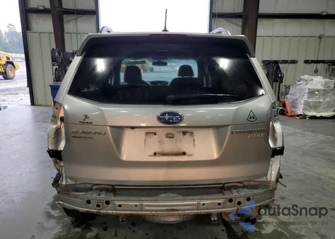 2014 Subaru Forester 2.5I Limited из США, поврежденный, VIN JF2SJAJC1EH487532